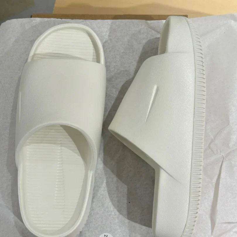 Pengtai EVA Slippers - Casual Summer Drag Slippers for Men & Women - Buy Center UK