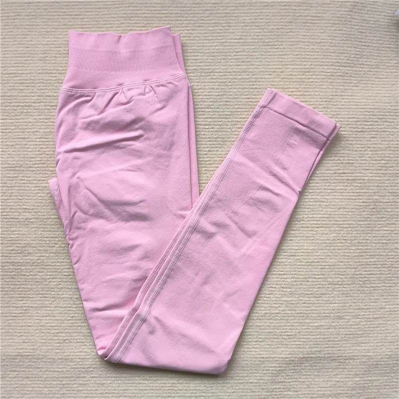 Buy Center High Impact Yoga Leggings - Butt Lifting & Tummy Control - Buy Center UK