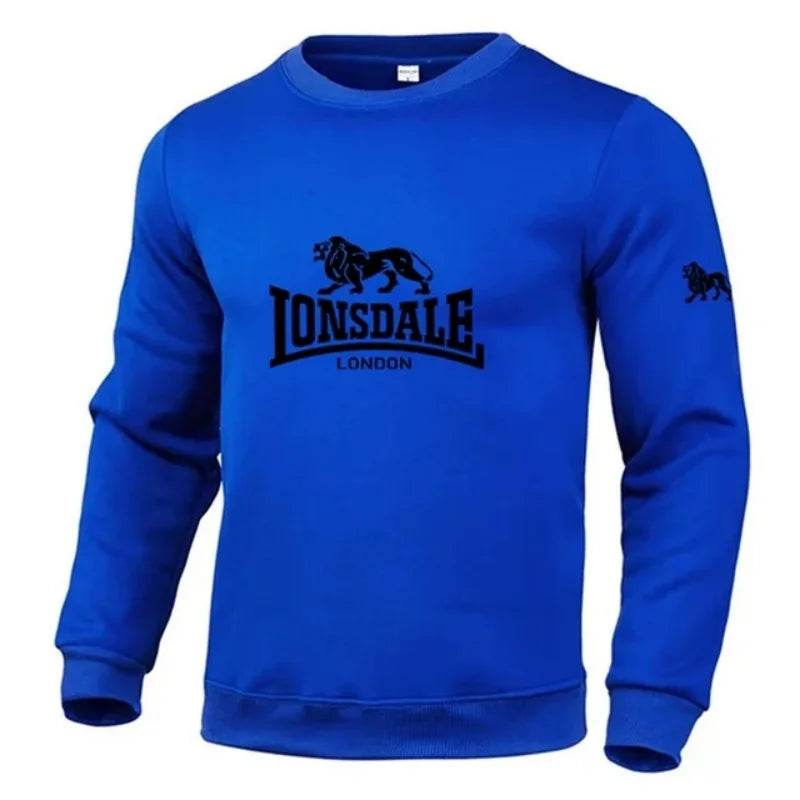 Buy Center Men's Casual Hoodies - Trendy Letter Print for Couples - Buy Center UK