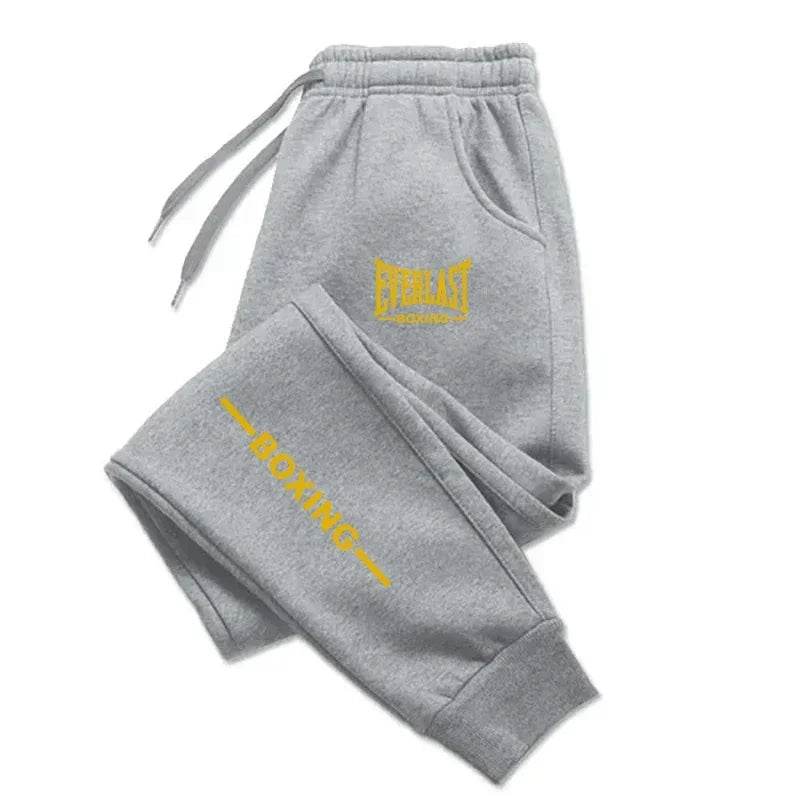 EVERLAST Printed Jogging Pants - Stylish & Comfortable Sweatpants - Buy Center UK