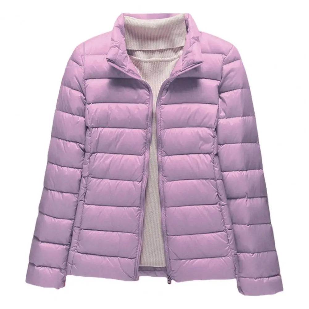 Buy Center Women's Winter Down Coat - Thick, Windproof & Stylish - Buy Center UK