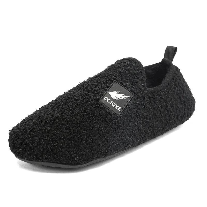 Buy Center Unisex Lightweight Home Slippers - Plush Cotton Design - Buy Center UK