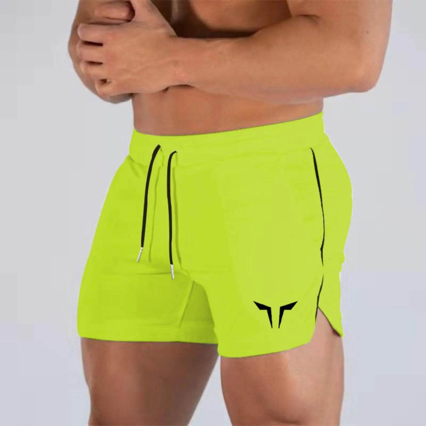 Buy Center Men's Summer Fitness Shorts - Gym, Running & Hiking - Buy Center UK