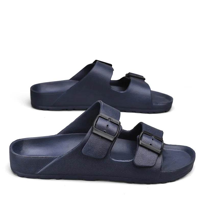 Sanzoog Ultra Light Slippers - Lightweight EVA Garden Slides - Buy Center UK