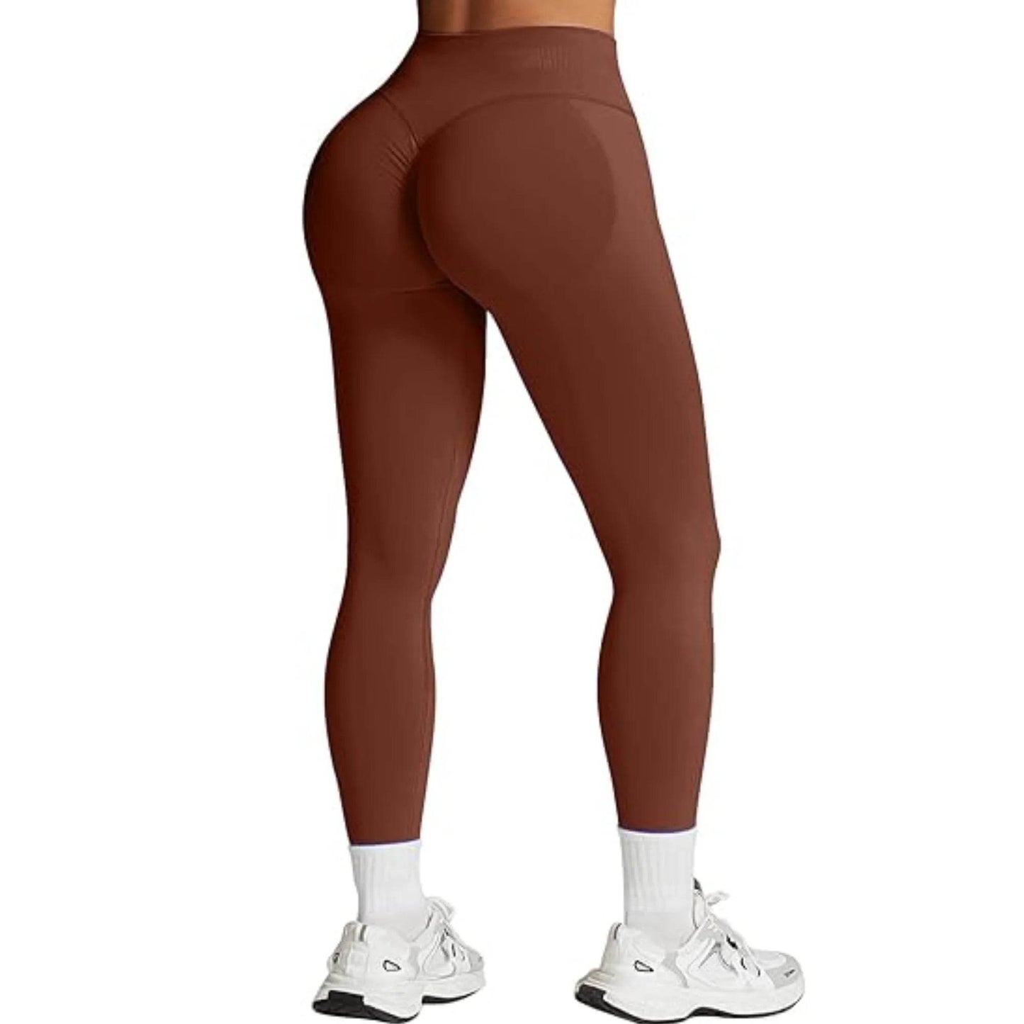 Buy Center Seamless Yoga Pants - Sexy Hip-Lifting Sports Leggings - Buy Center UK