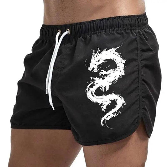 Buy Center Quick Drying Men's Beach Shorts - Lightweight & Breathable - Buy Center UK