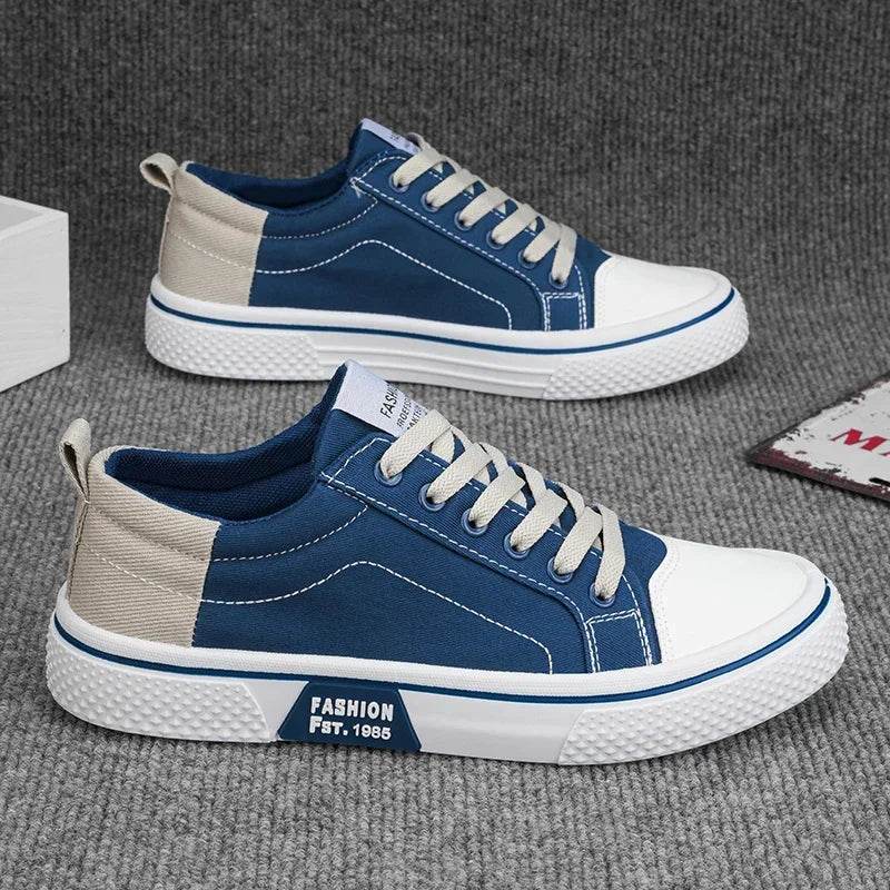 Buy Center Explosive Canvas Shoes - Lightweight Lace-up Sport Style - Buy Center UK