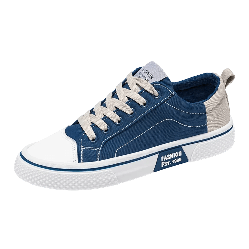 Buy Center Explosive Canvas Shoes - Lightweight Lace-up Sport Style - Buy Center UK
