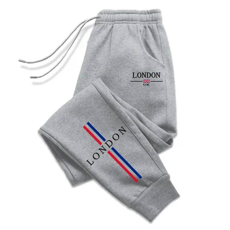 Buy Center Men's Sweatpants - Fashionable Jogging Pants for All-Day Comfort - Buy Center UK