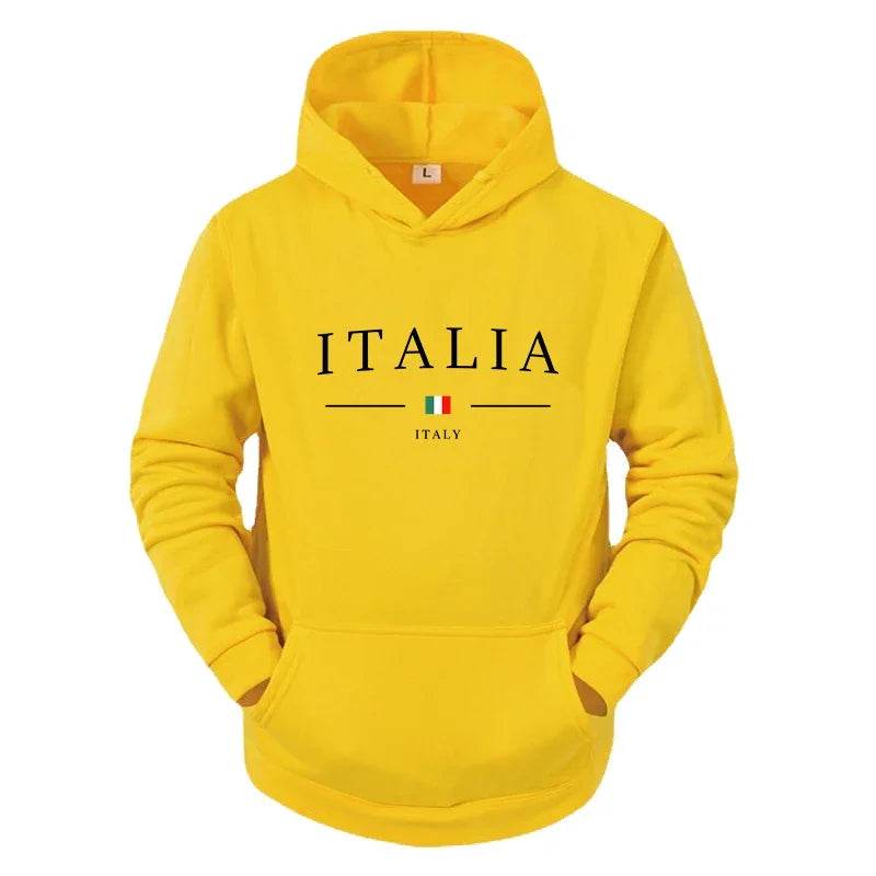 Buy Center Men's Hooded Tracksuit - Casual Fashion Sweatshirt & Pants - Buy Center UK