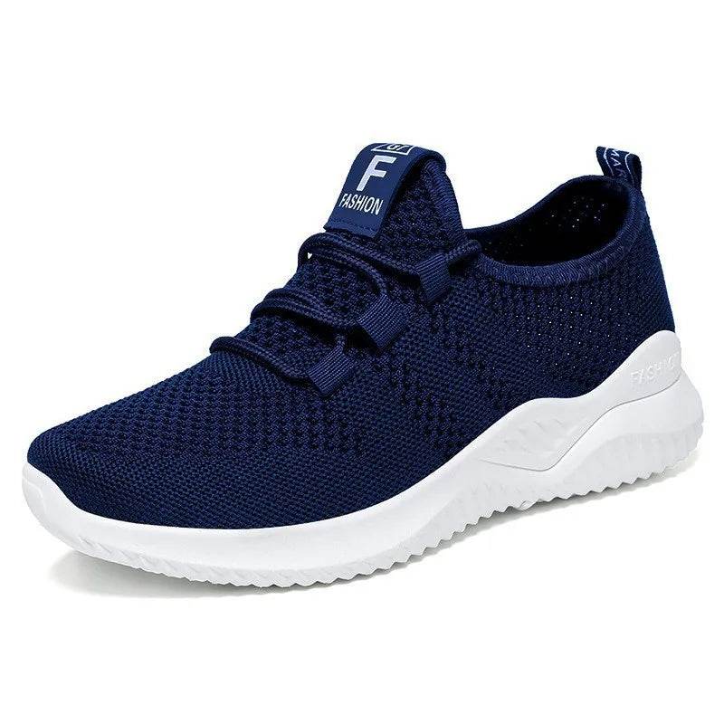 Buy Center Women's Casual Running Shoes - Breathable Soft Sole Sneakers - Buy Center UK