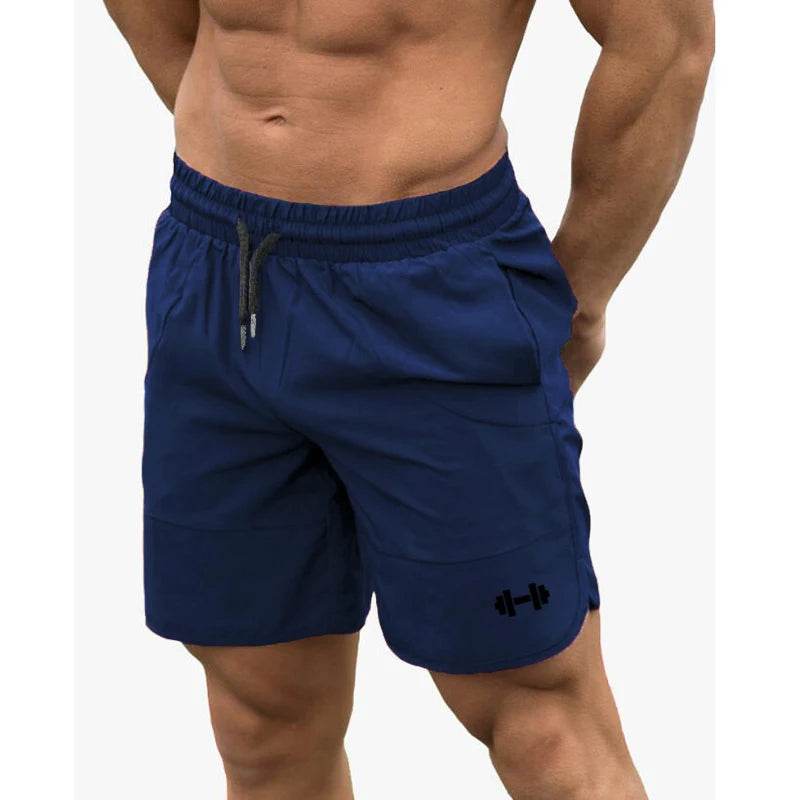 Buy Center Men's Summer Casual Shorts - Perfect for Gym & Sports - Buy Center UK