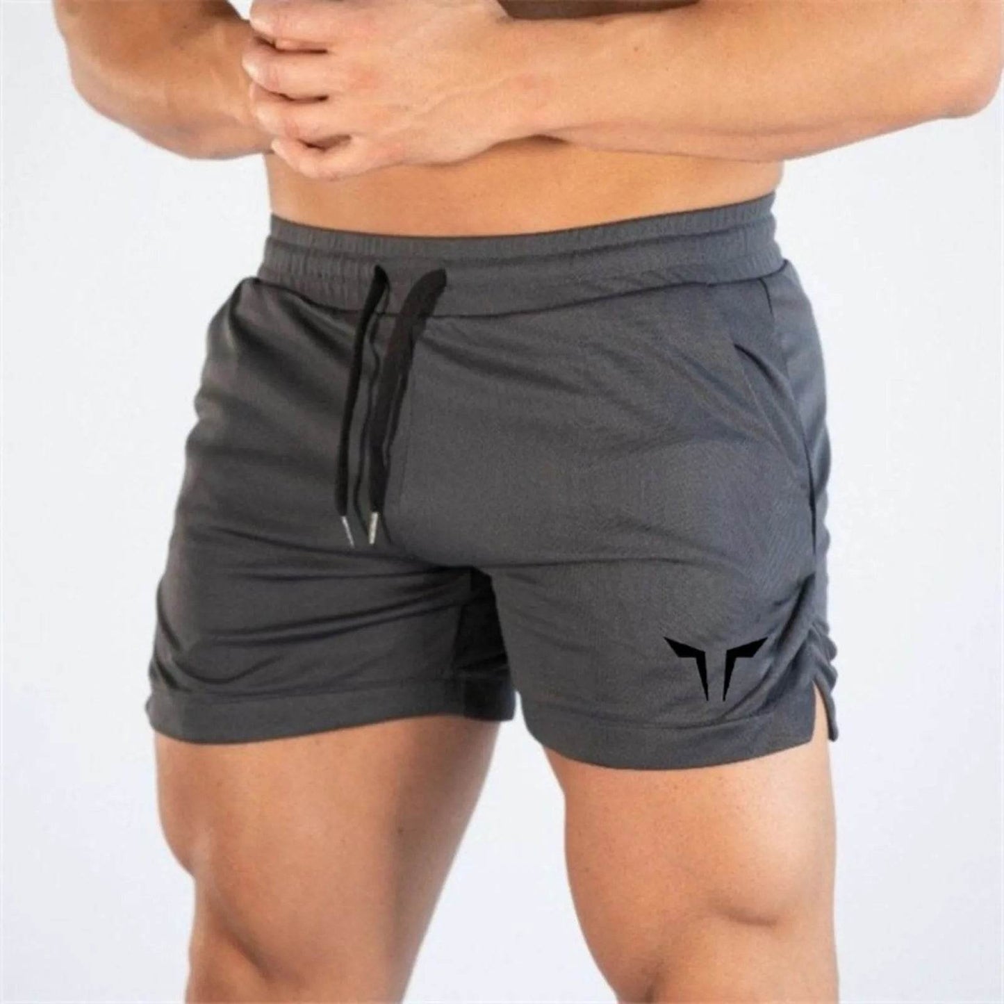 Buy Center Men's Summer Fitness Shorts - Gym, Running & Hiking - Buy Center UK
