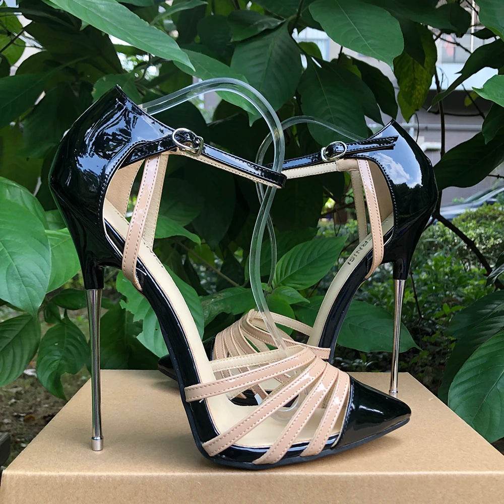 Buy Center 16cm Extreme High Heels - Sexy Stiletto Unisex Pumps - Buy Center UK