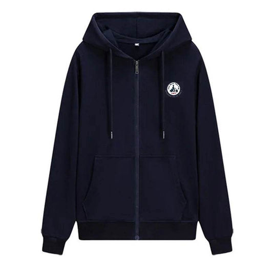 JOTT Oversized Sportswear Jacket - Zipper Hooded Fashion for Couples - Buy Center UK