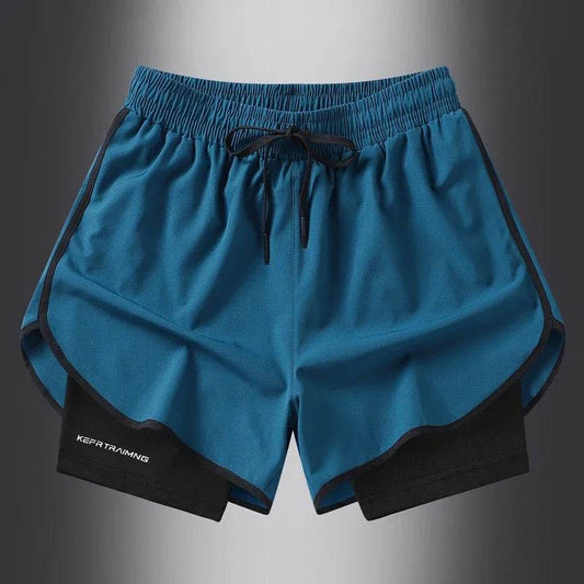 Quick Drying Summer Sports Shorts for Men & Women - Comfort Fit - Buy Center UK