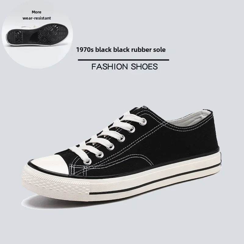Buy Center Korean Style Canva Shoes - Lightweight & Breathable for All - Buy Center UK