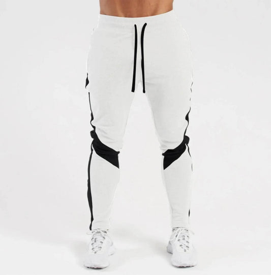 Men's Casual Fleece Sweatpants - Perfect for Running and Gym Workouts - Buy Center UK