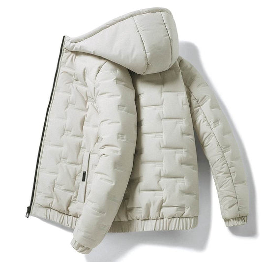 Semir Men's Lightweight Down Jacket - Stylish Winter Warmth 2024 - Buy Center UK