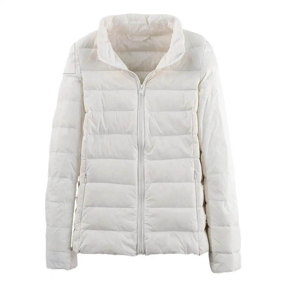 Buy Center Women's Winter Down Coat - Thick, Windproof & Stylish - Buy Center UK