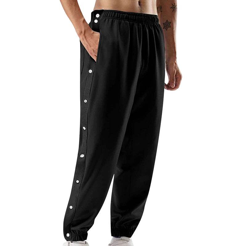 Buy Center Men’s Breathable Sweatpants - Quick-Drying Track Pants - Buy Center UK