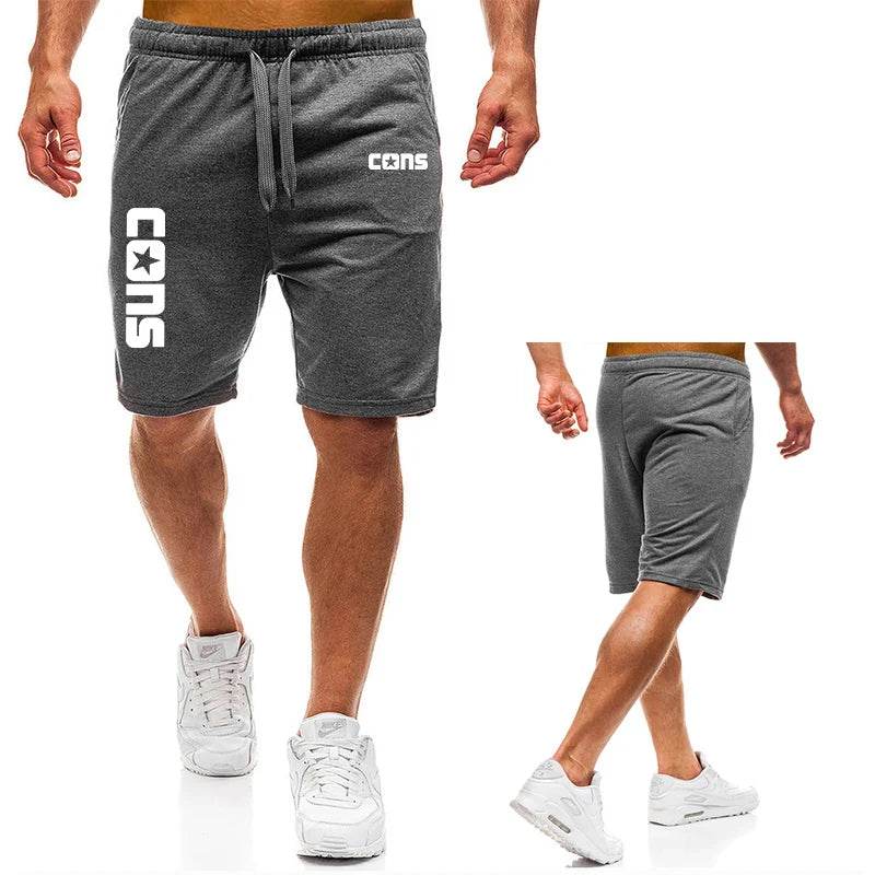 Buy Center Men's Sports Running Shorts - Lightweight with Pockets - Buy Center UK