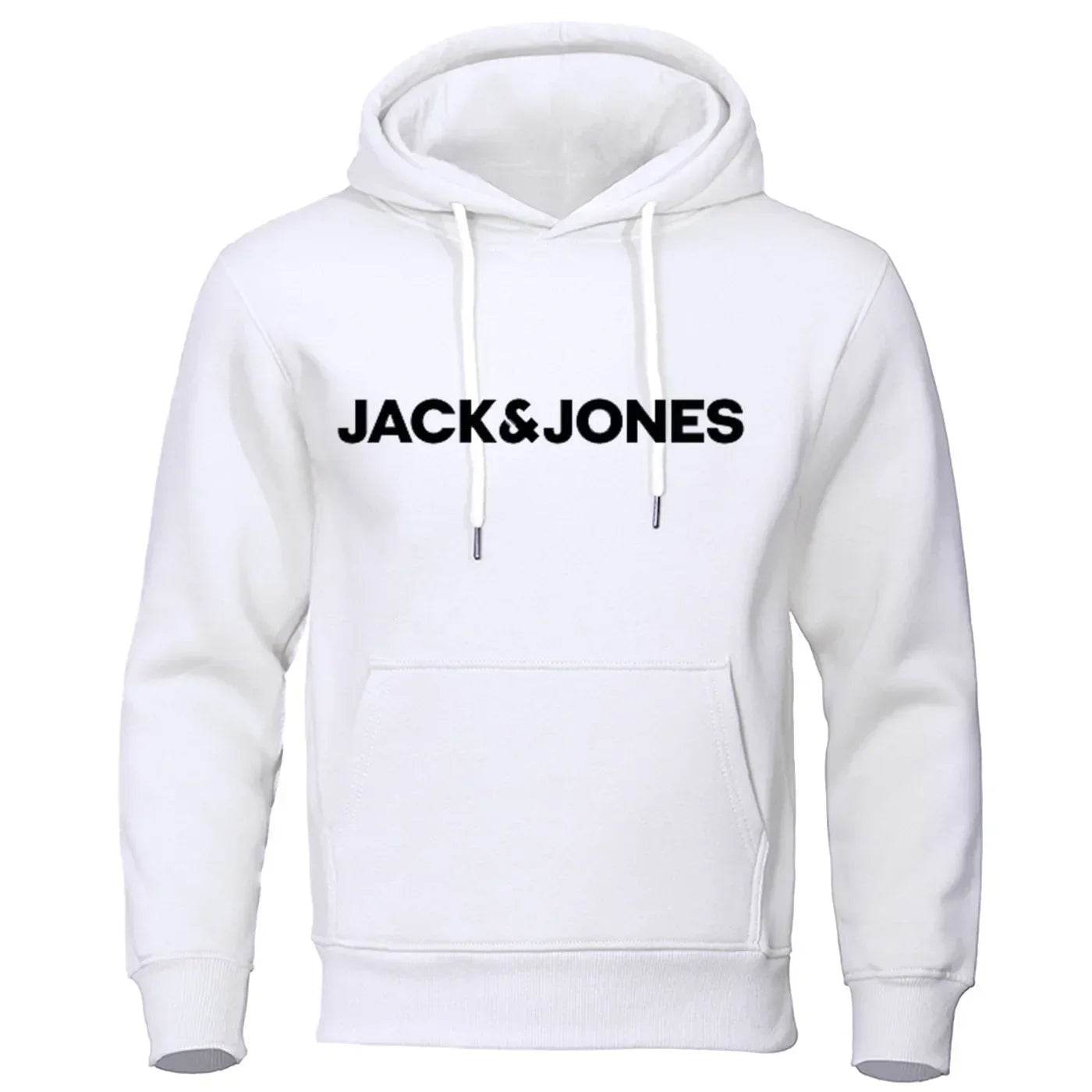 Buy Center Men's Casual Hooded Sweatshirt - Stylish Printed Design - Buy Center UK