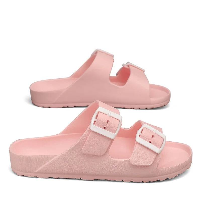 Sanzoog Ultra Light Slippers - Lightweight EVA Garden Slides - Buy Center UK