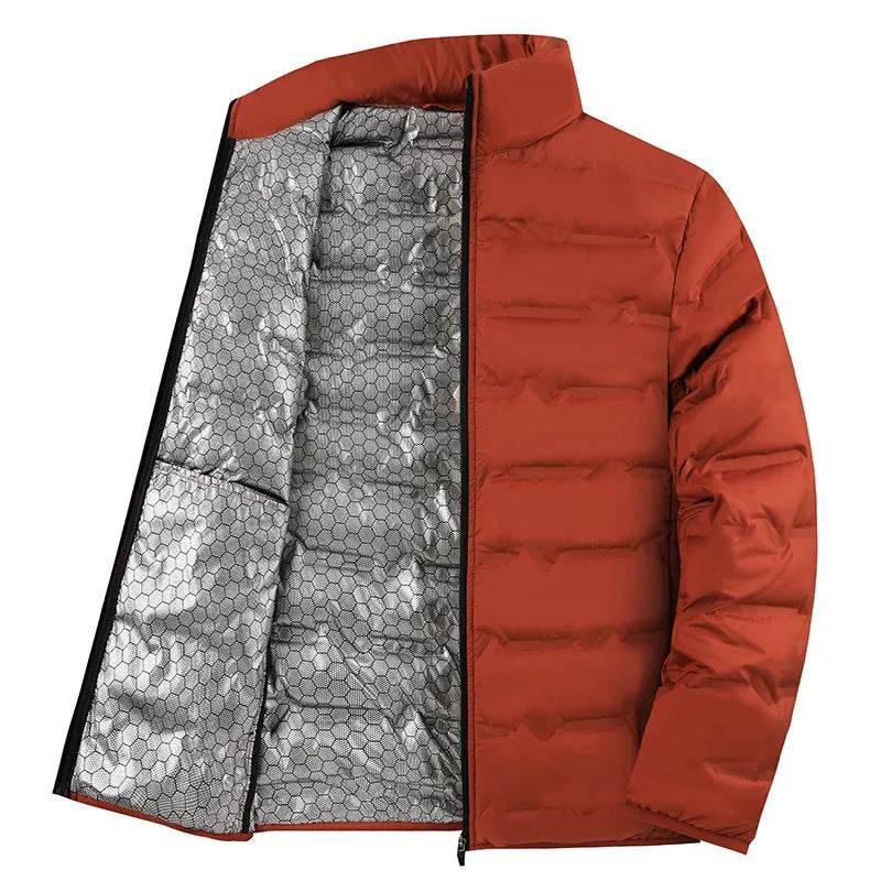 Buy Center 2025 Graphene Self-Heating Jacket - Windproof & Warm - Buy Center UK