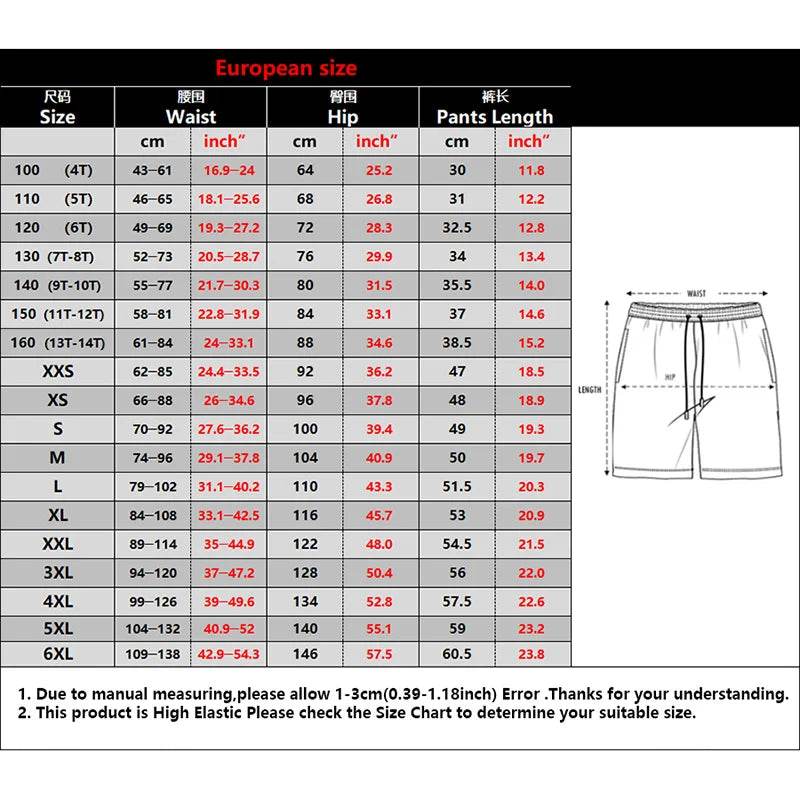 Buy Center Gradient Graphic Swim Trunks - Quick-Dry Beach Shorts - Buy Center UK