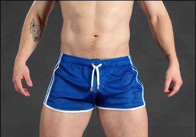 Buy Center Men's Quick-Dry Sport Running Shorts - Lightweight & Stylish - Buy Center UK