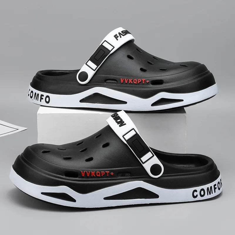 Buy Center Breathable Summer Sandals - Comfortable EVA Garden Slides - Buy Center UK