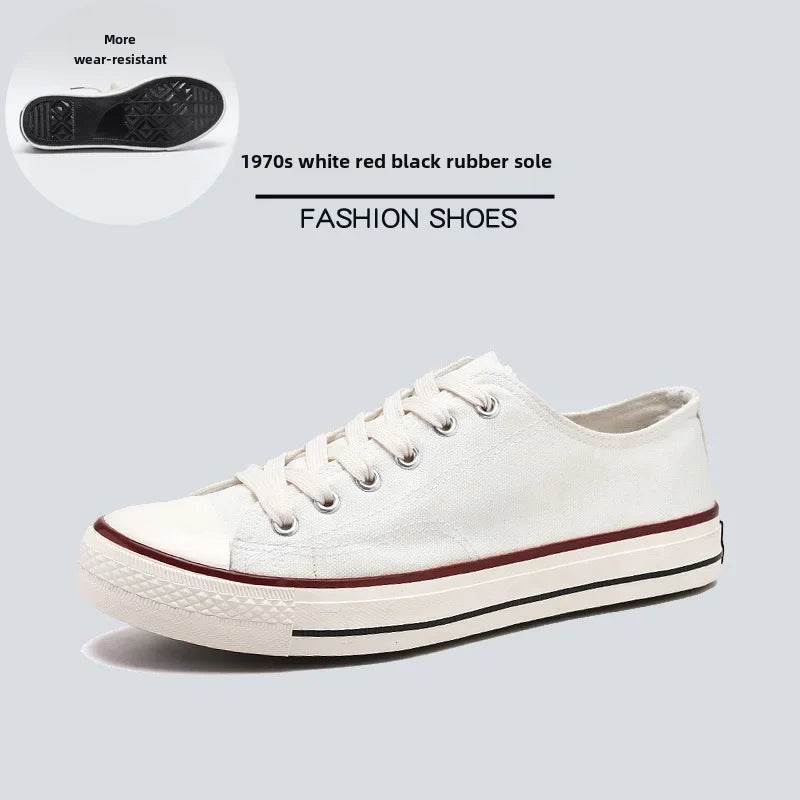 Buy Center Korean Style Canva Shoes - Lightweight & Breathable for All - Buy Center UK