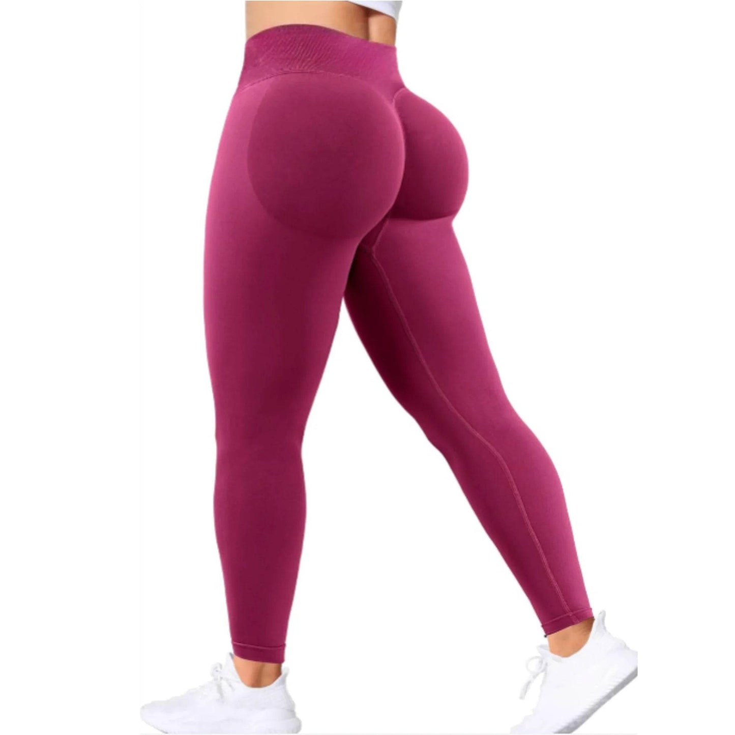 Buy Center Seamless Yoga Pants - Sexy Hip-Lifting Sports Leggings - Buy Center UK