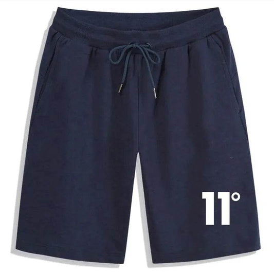 Buy Center Men's Casual Shorts - Breathable Elastic Drawstring Joggers - Buy Center UK
