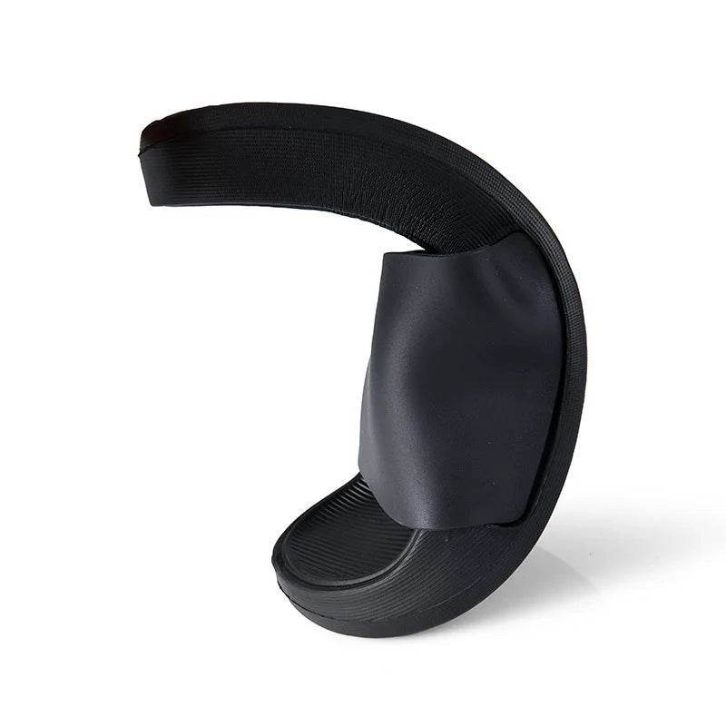 Buy Center Men's Large EVA Slippers - Lightweight Summer Flip-Flops - Buy Center UK