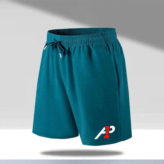 Buy Center Men's Sports Shorts - Breathable Quick-Drying Tennis Pants - Buy Center UK