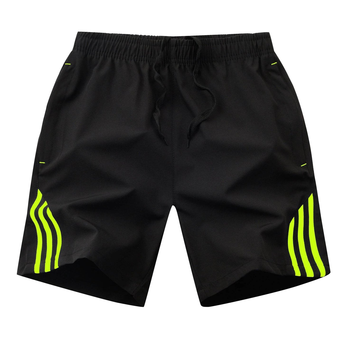 Buy Center Oversized Three Bar Shorts - Casual Beachwear for Men - Buy Center UK