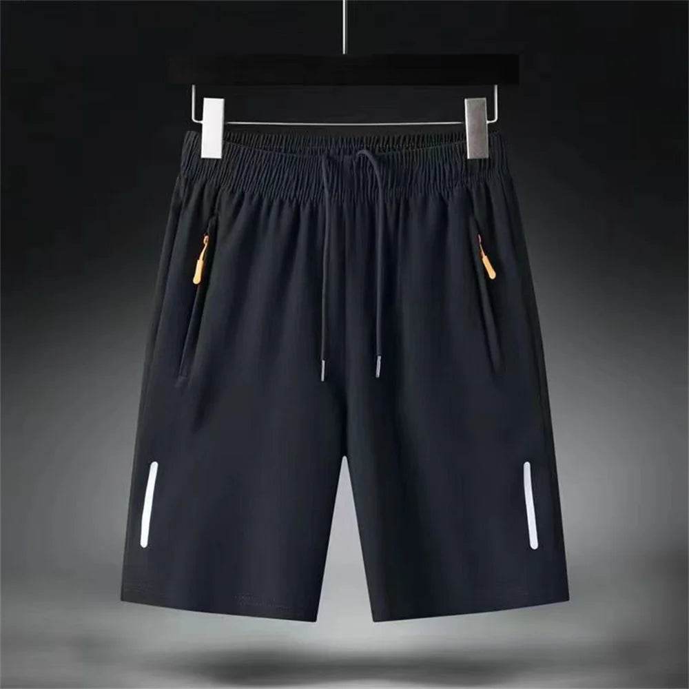Buy Center Summer Casual Shorts for Men - Breathable Joggers with Camouflage - Buy Center UK