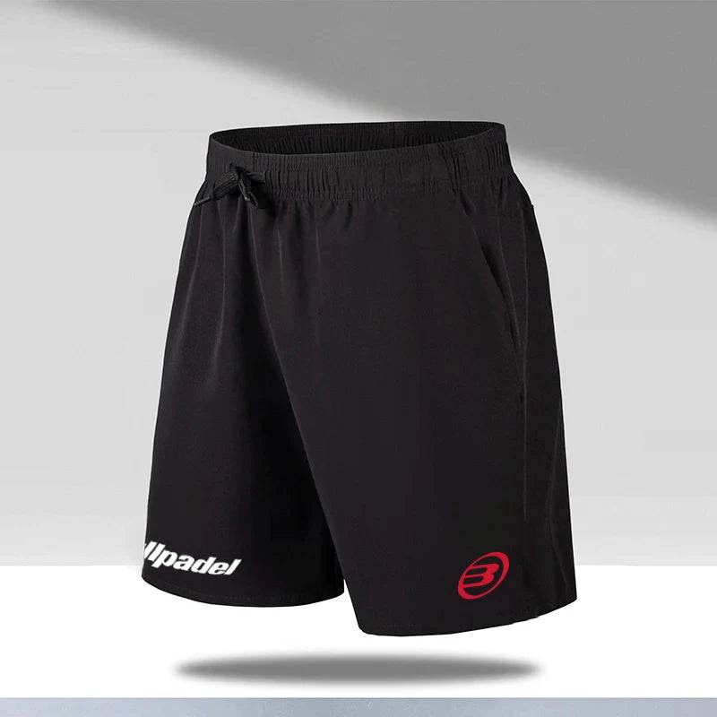 Buy Center Men's Padel Sport Shorts - Breathable & Quick-Drying - Buy Center UK