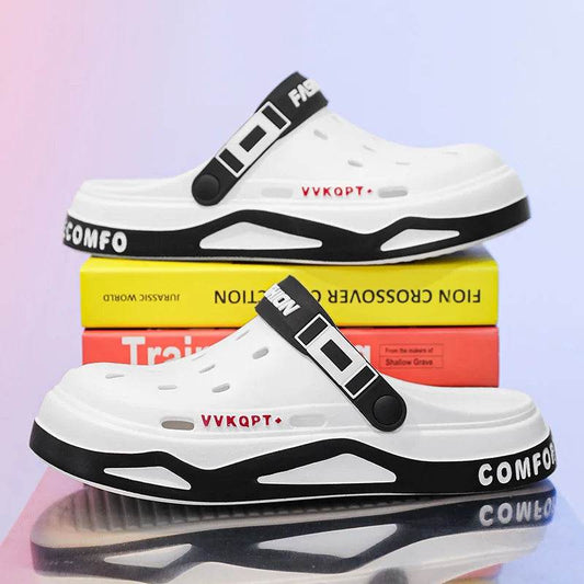 Buy Center Breathable Summer Sandals - Comfortable EVA Garden Slides - Buy Center UK