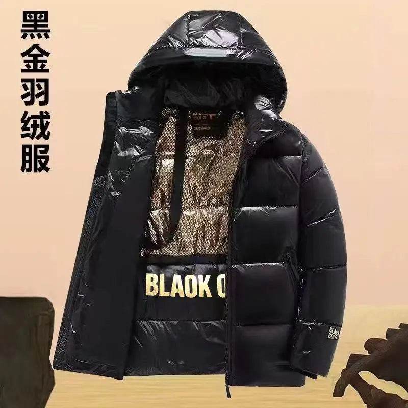Buy Center Men's & Women's Down Jacket - Thickened Winter Coat - Buy Center UK
