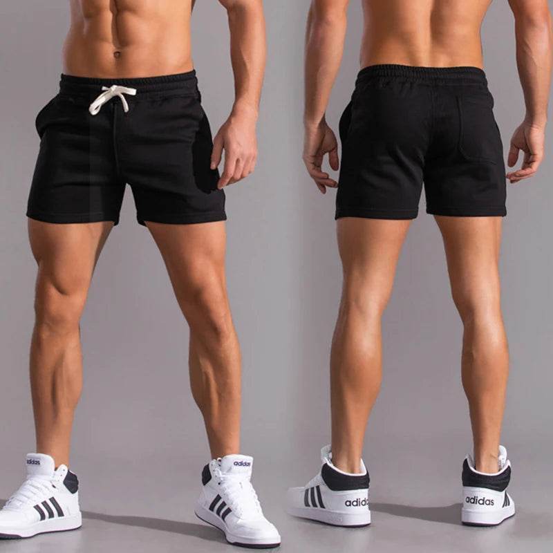 Buy Center Men's Cotton Basketball Shorts - Casual and Comfortable - Buy Center UK