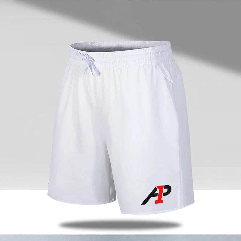 Buy Center Men's Sports Shorts - Breathable Quick-Drying Tennis Pants - Buy Center UK