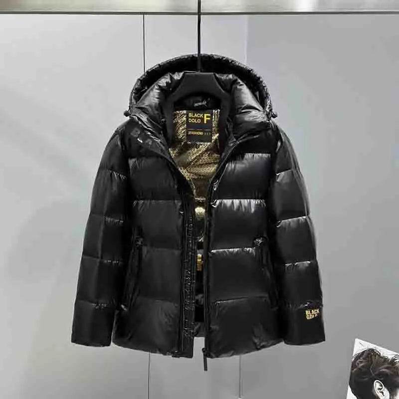 Buy Center Men's & Women's Down Jacket - Thickened Winter Coat - Buy Center UK