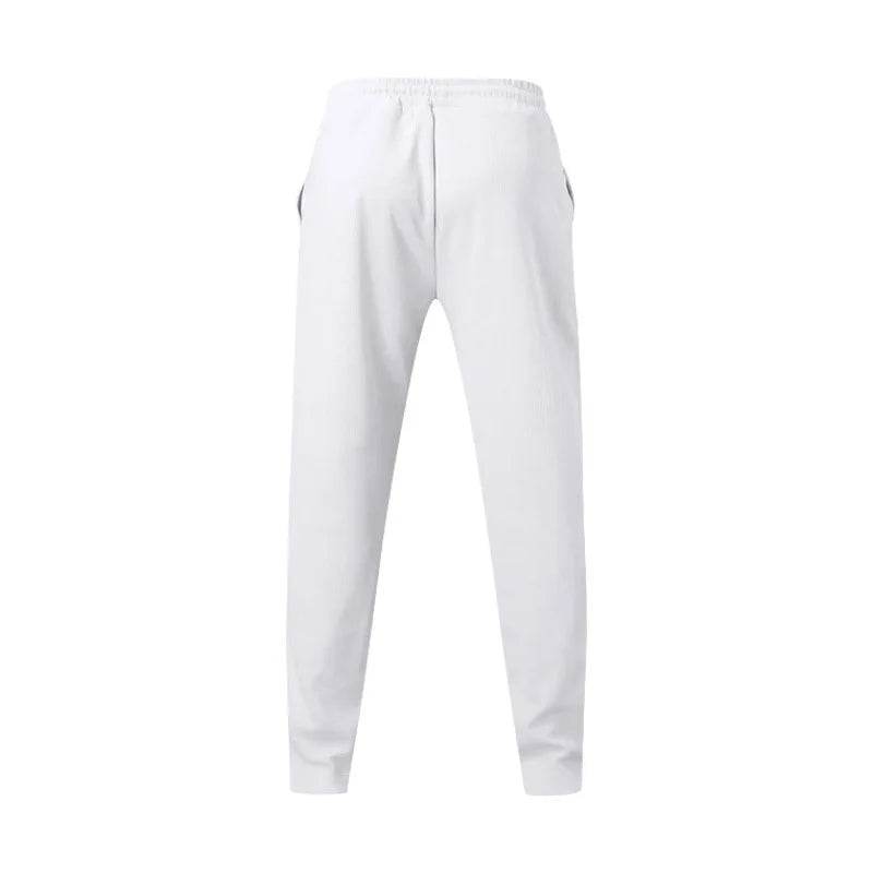 Buy Center Men's Casual Pants - Loose Waffle Joggers for All Occasions - Buy Center UK