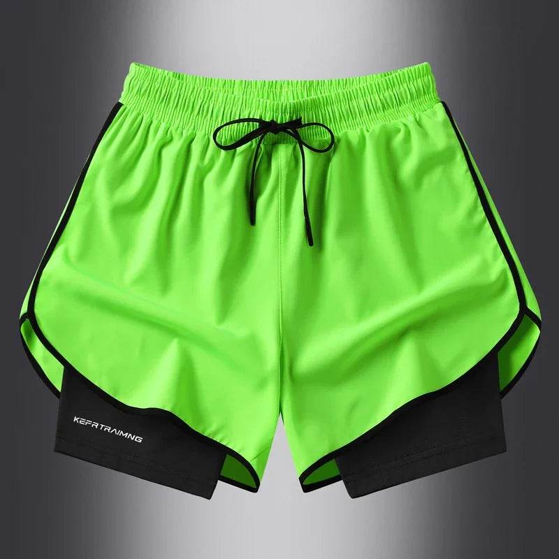 Quick Drying Summer Sports Shorts for Men & Women - Comfort Fit - Buy Center UK