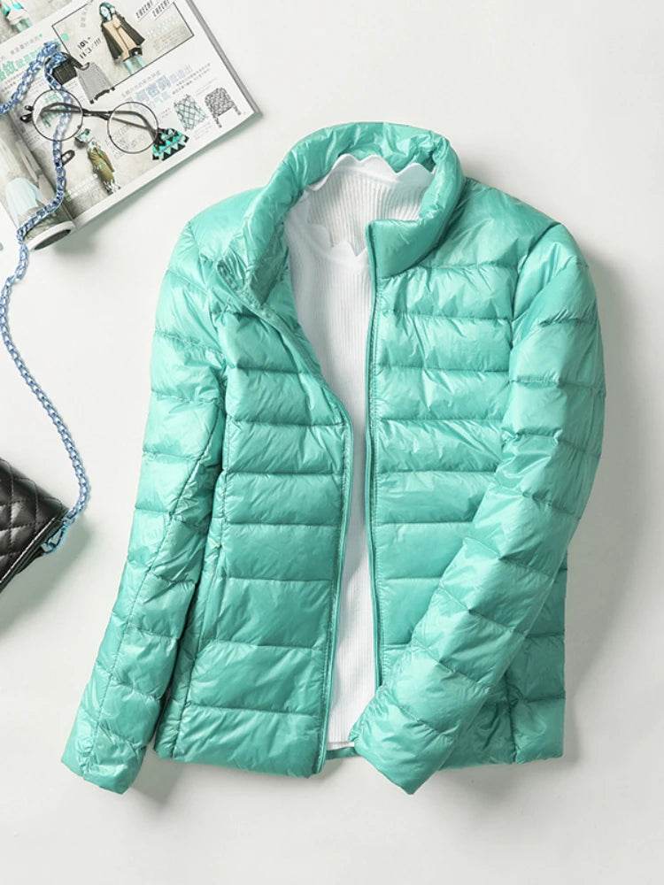 Buy Center 6XL 7XL Ultralight Down Jackets - Slim & Warm Puffer Coats - Buy Center UK