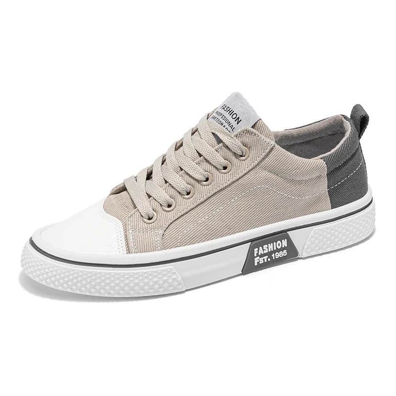 Buy Center Men's Plus-Size Canvas Shoes - Breathable & Non-Slip Comfort - Buy Center UK