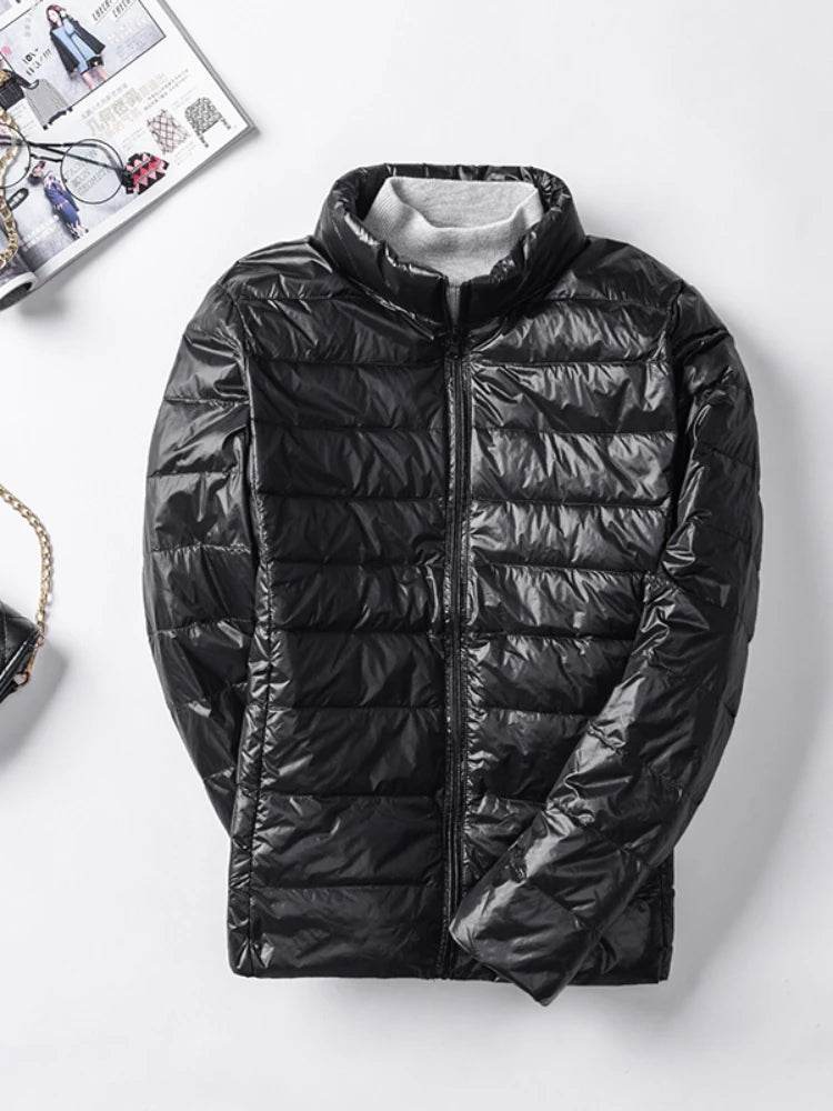 Buy Center 6XL 7XL Ultralight Down Jackets - Slim & Warm Puffer Coats - Buy Center UK